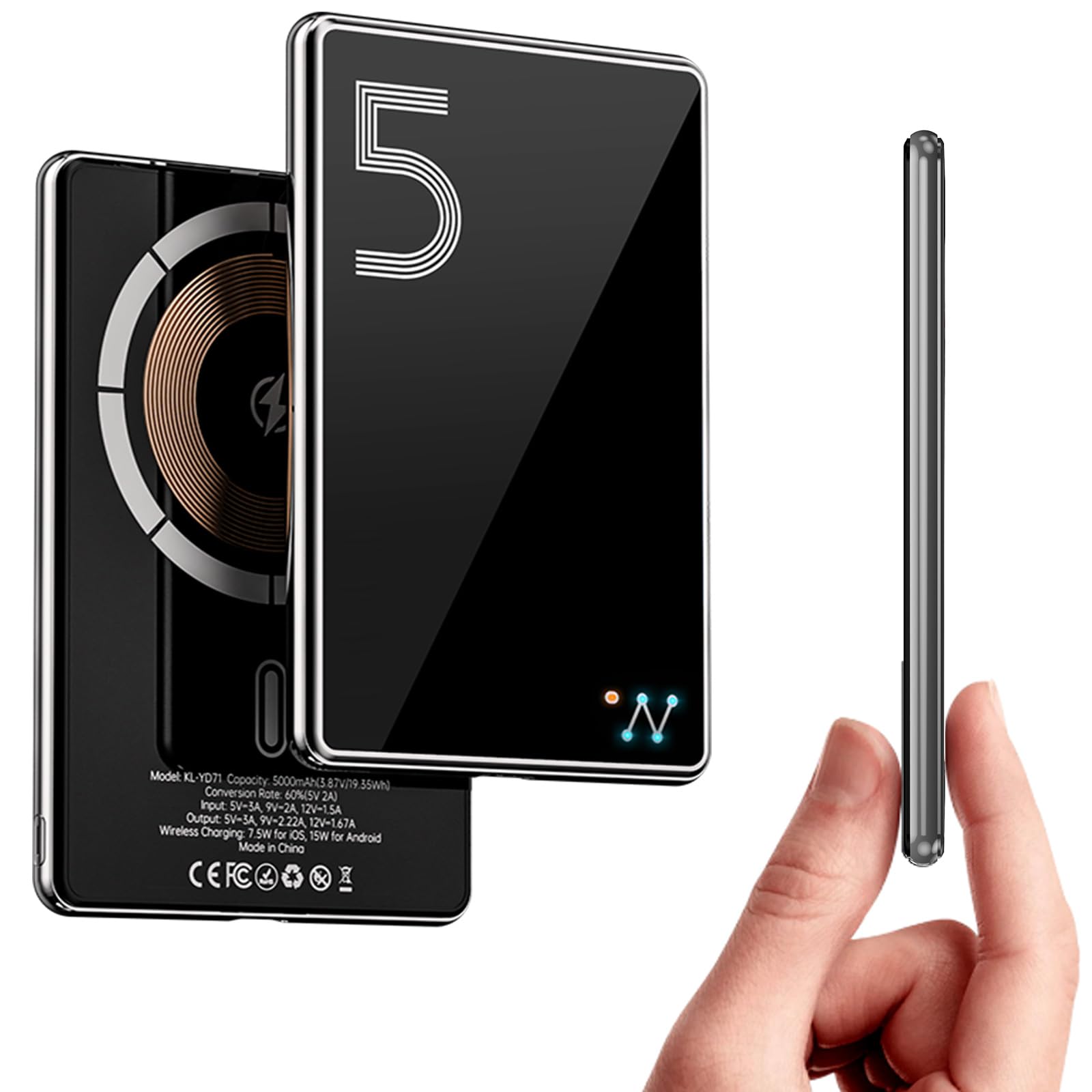 MagFloat Wireless Charger