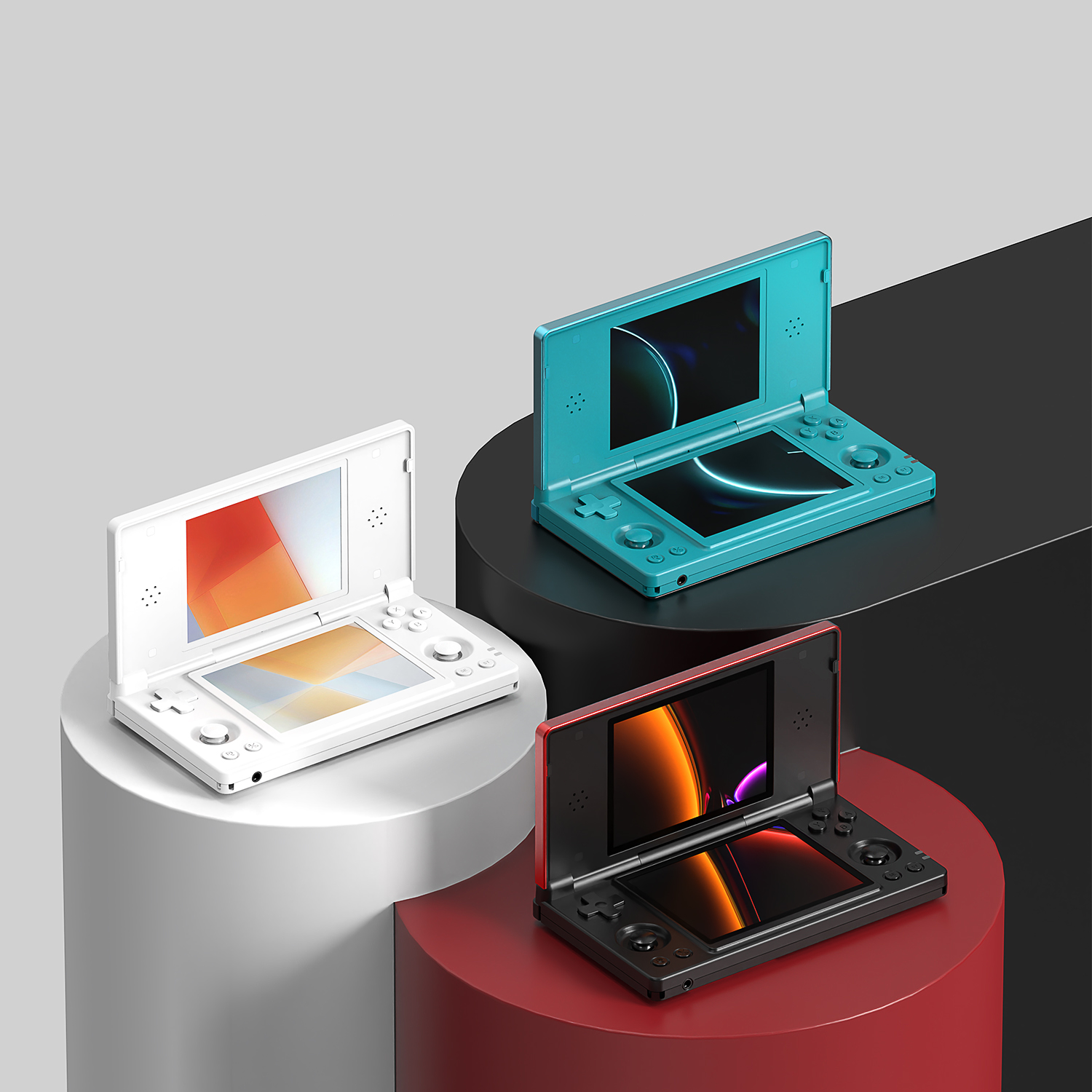 Gaming Setups