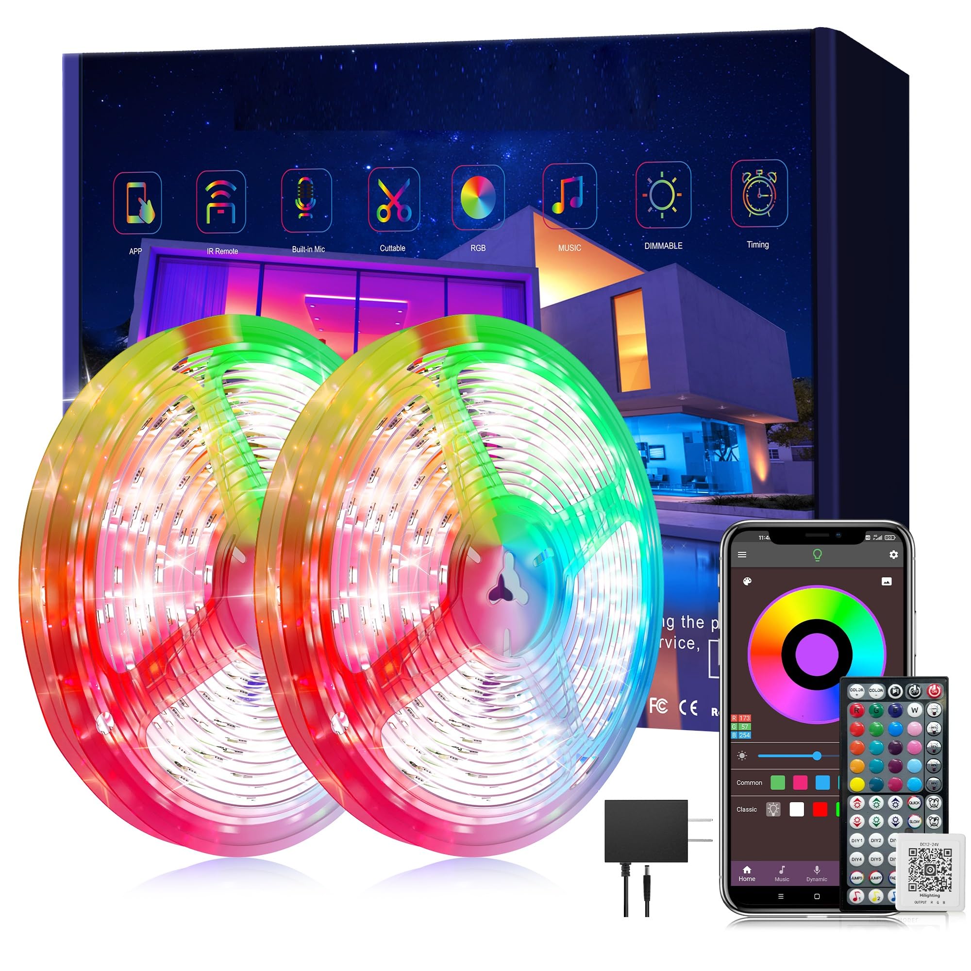 LED & Lighting