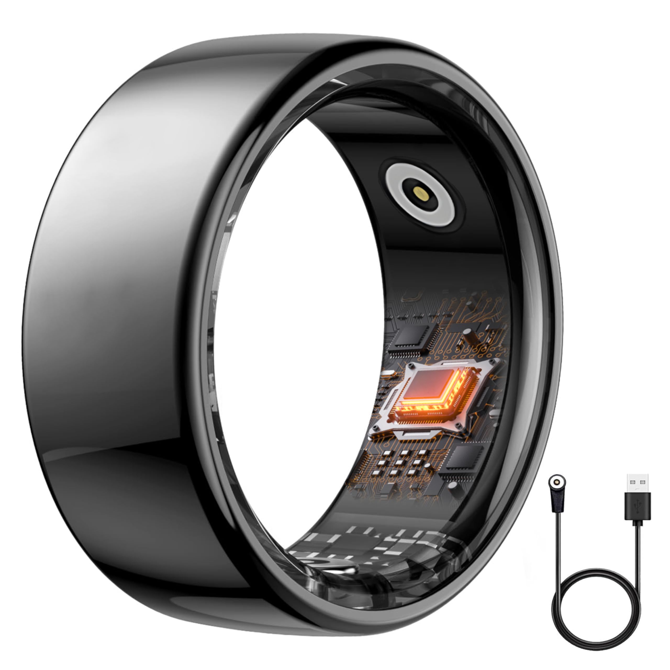 SmartRing Fitness Tracker
