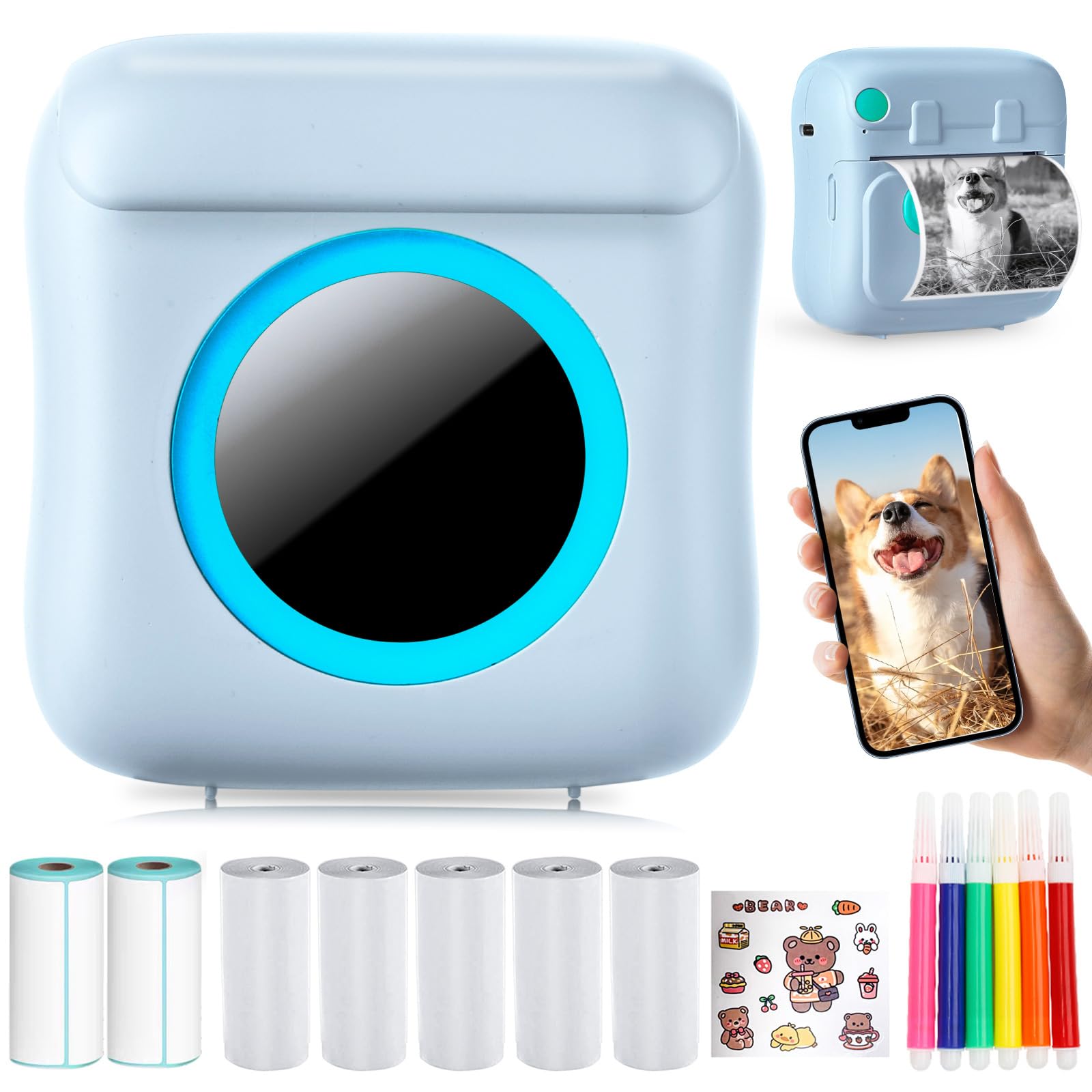 PrintPocket Mini Printer