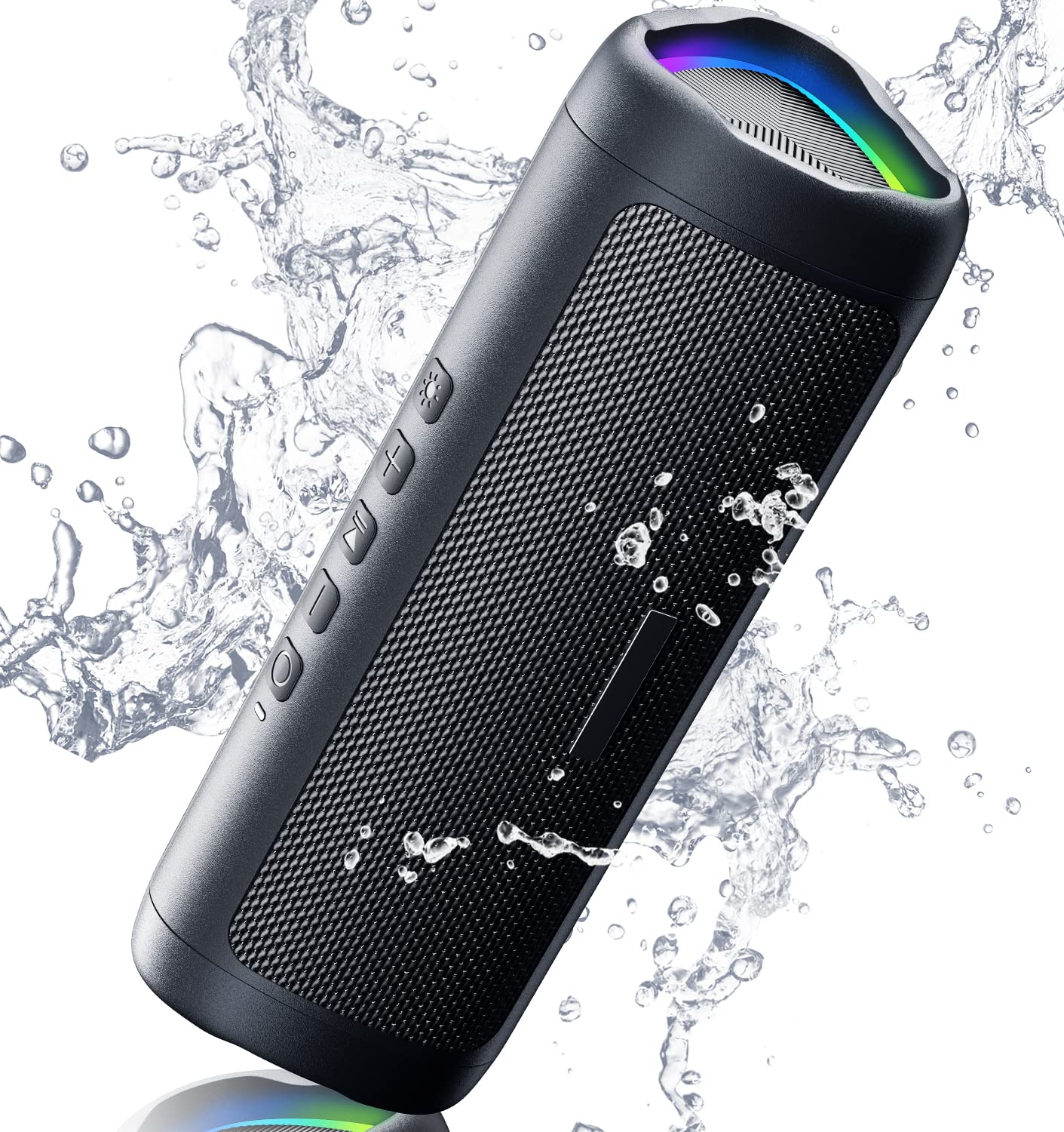IPX5 Waterproof Bluetooth Speaker