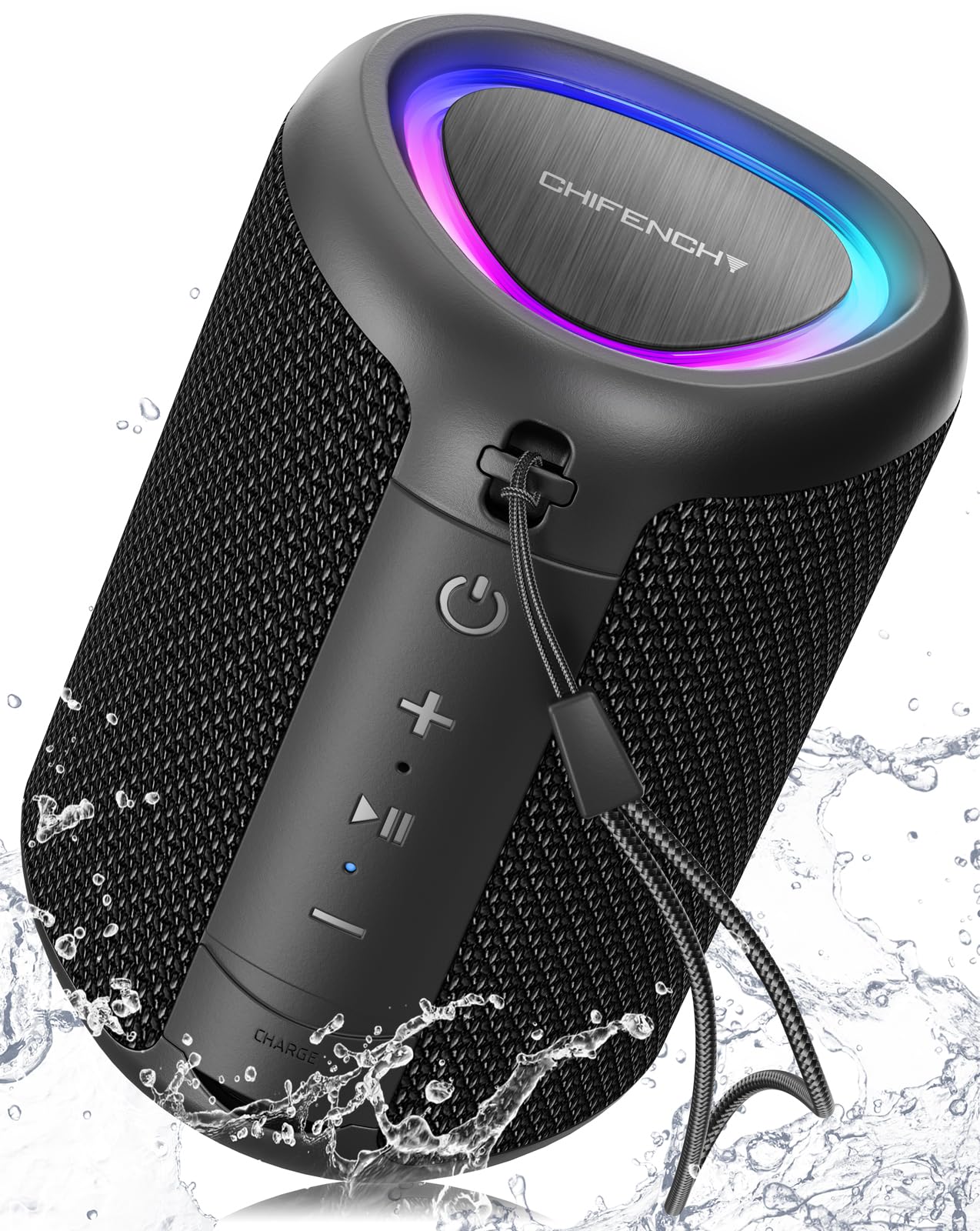 Boombox 3D Stereo Bluetooth Speaker