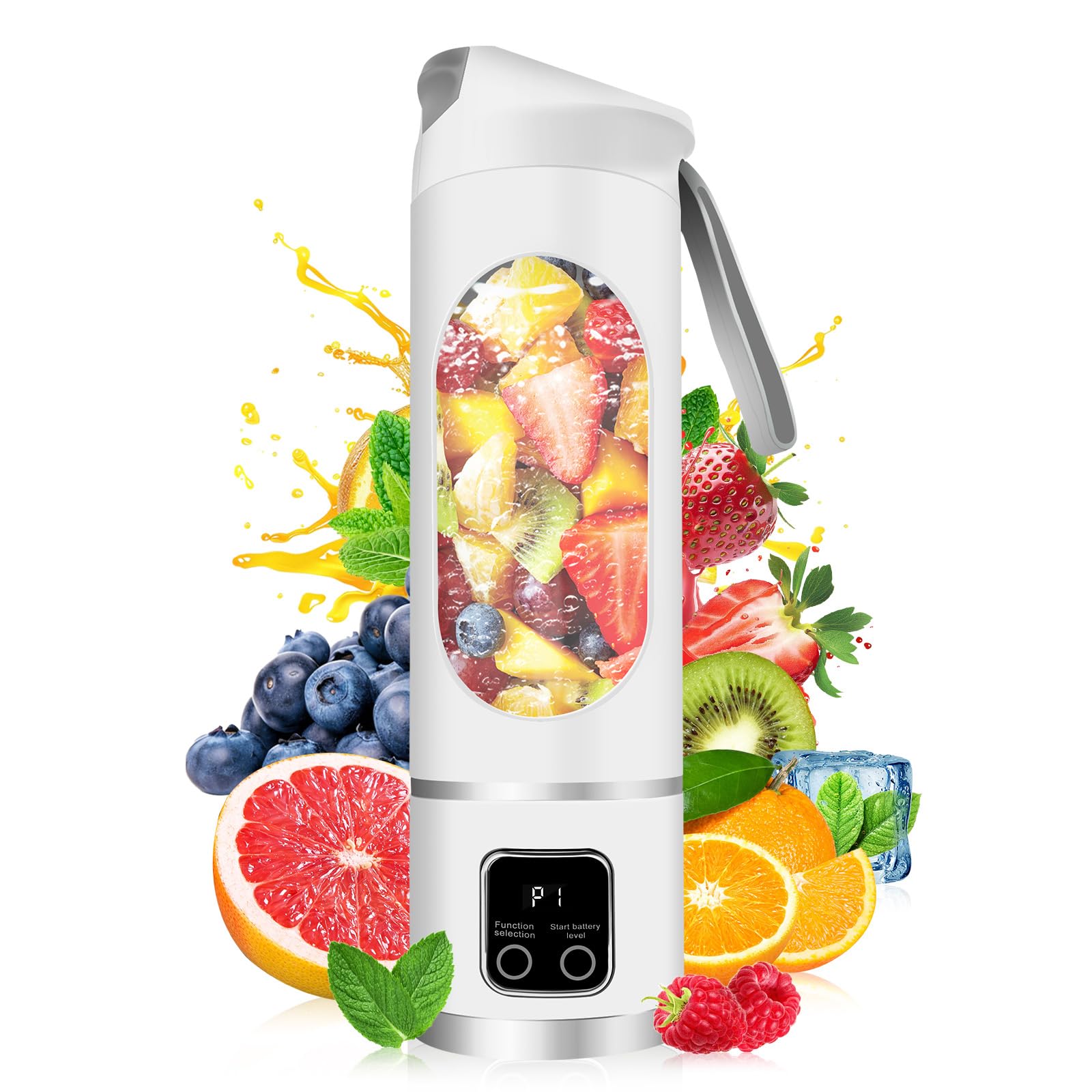 380ml Mini USB Blender