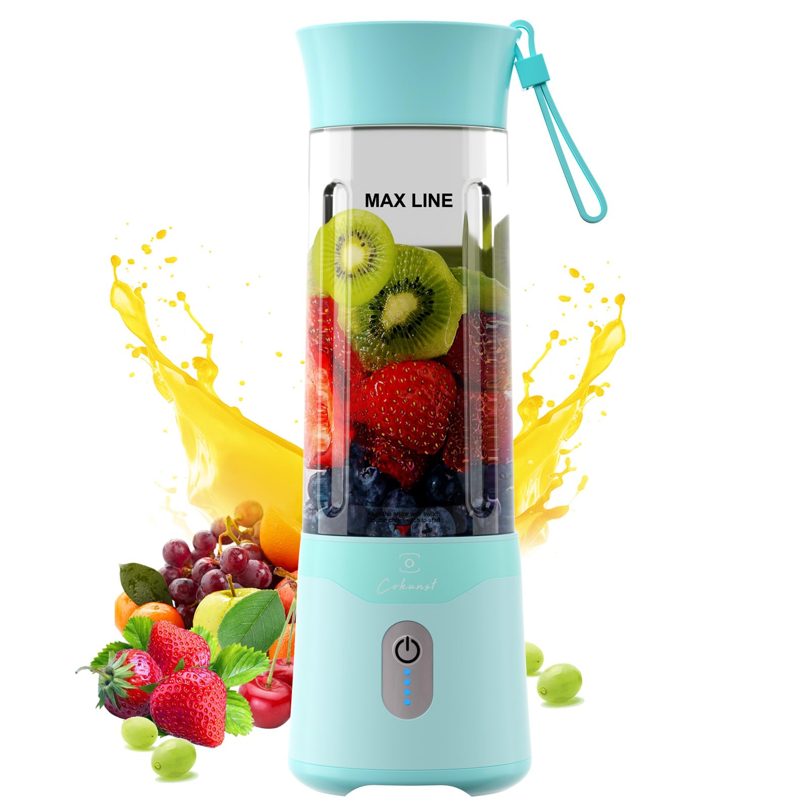 530ml Portable Blender