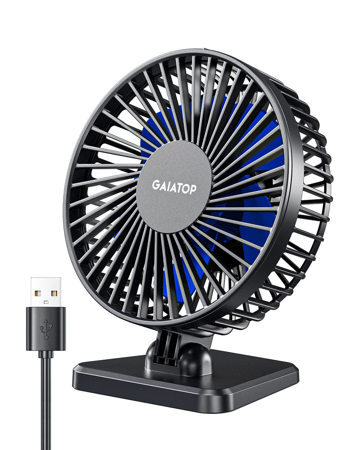 Gaiatop USB Desk Fan