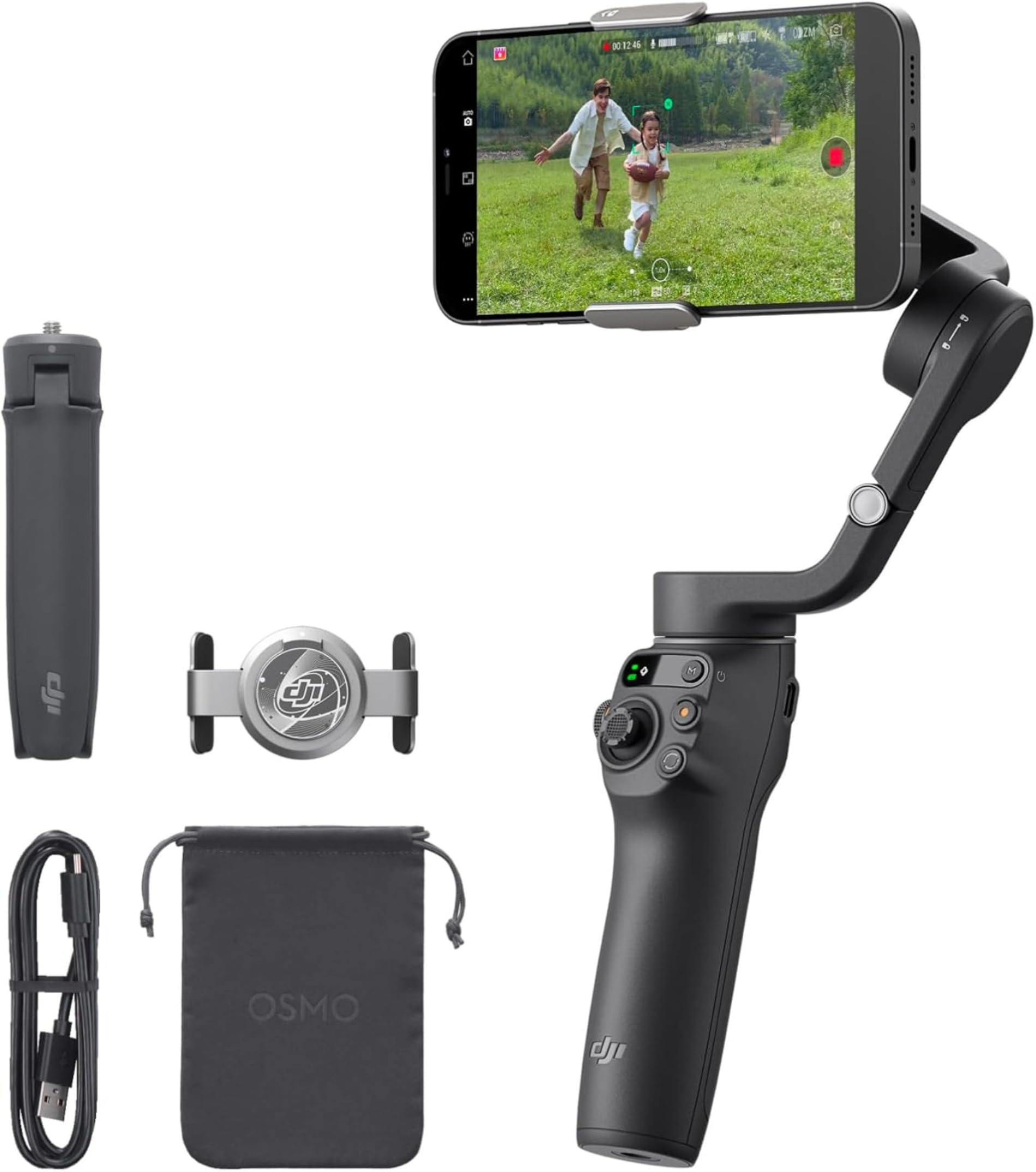 Phone Gimbal Stabilizer 3-Axis