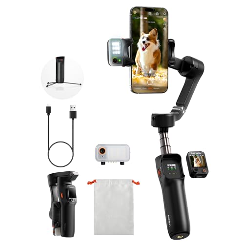 Compact Phone Stand Gimbal