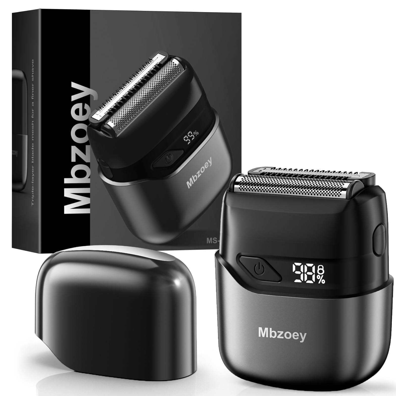 Portable Beard Trimmer