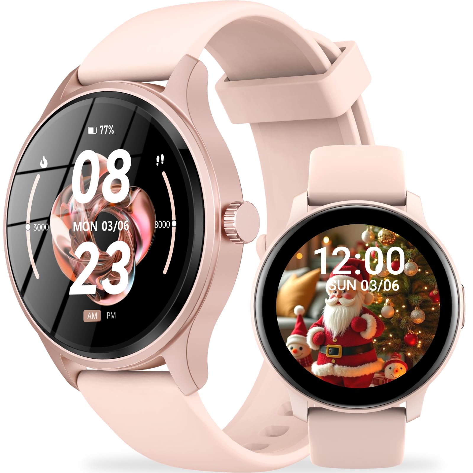 Fitness Tracker Watch