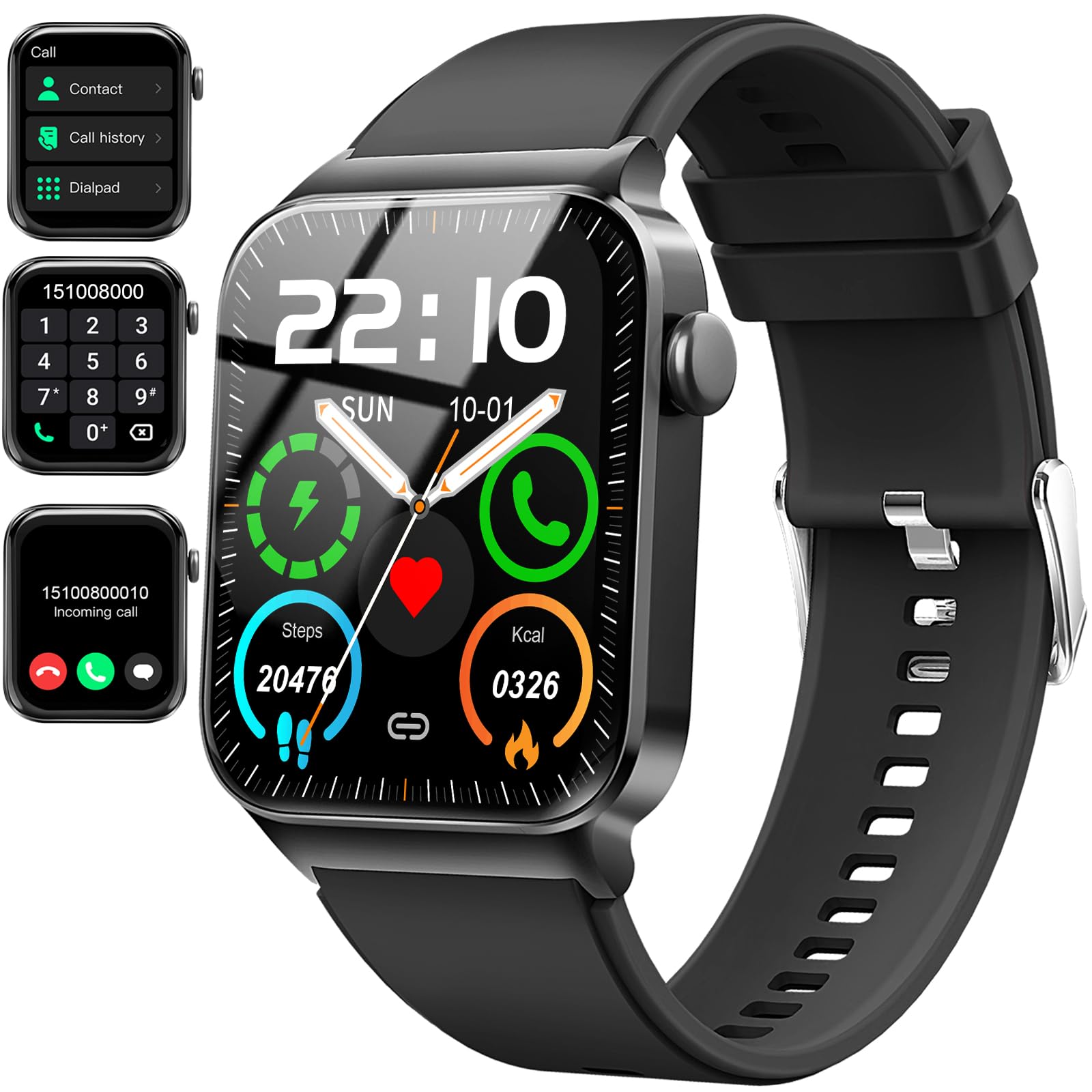 Budget Smartwatch