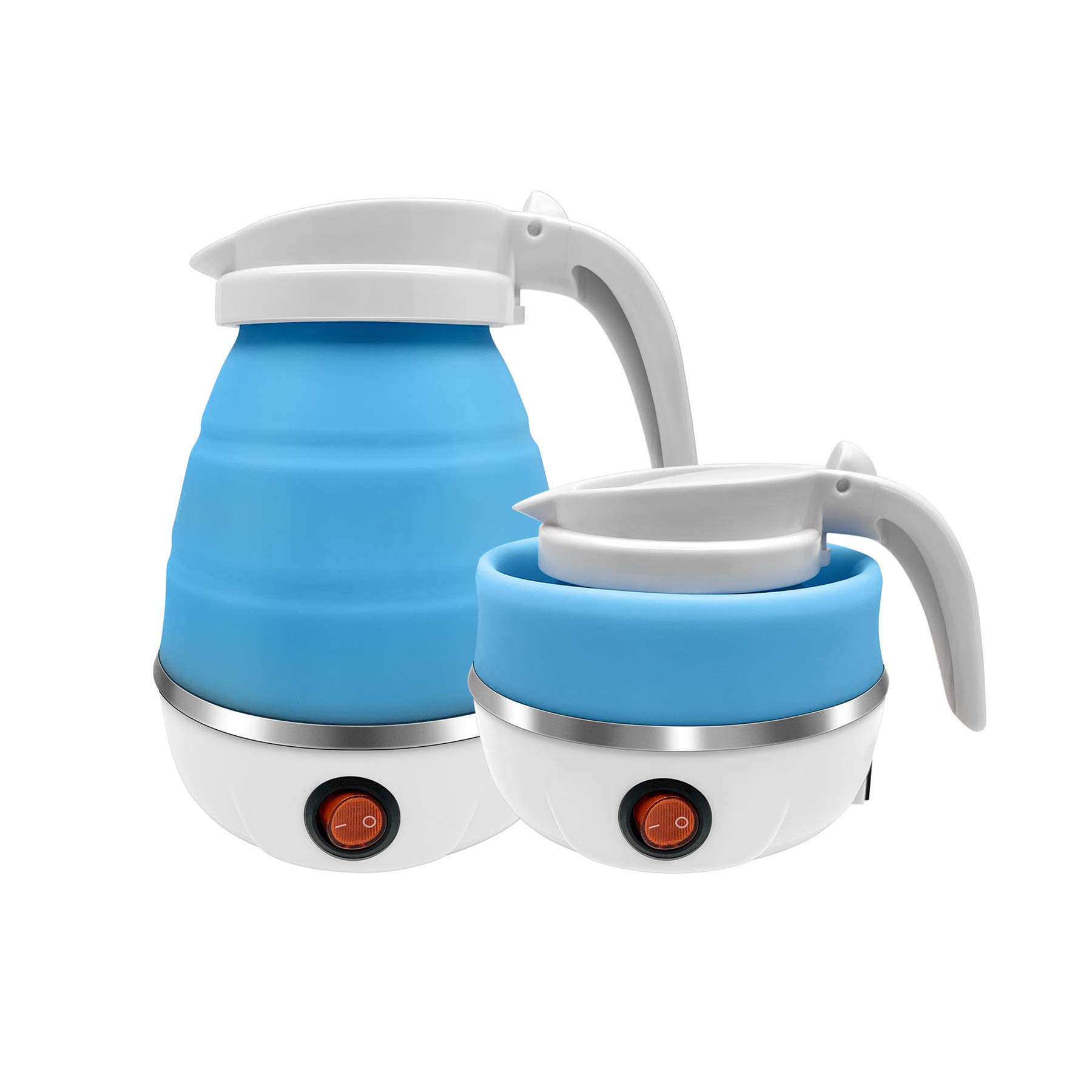 Portable Foldable Electric Kettle