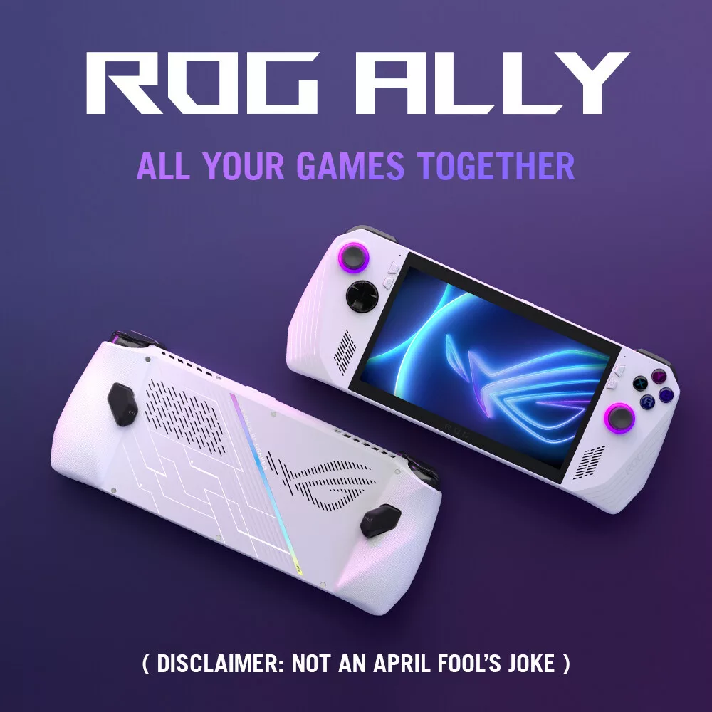 GameForce Z1 Gaming Handheld