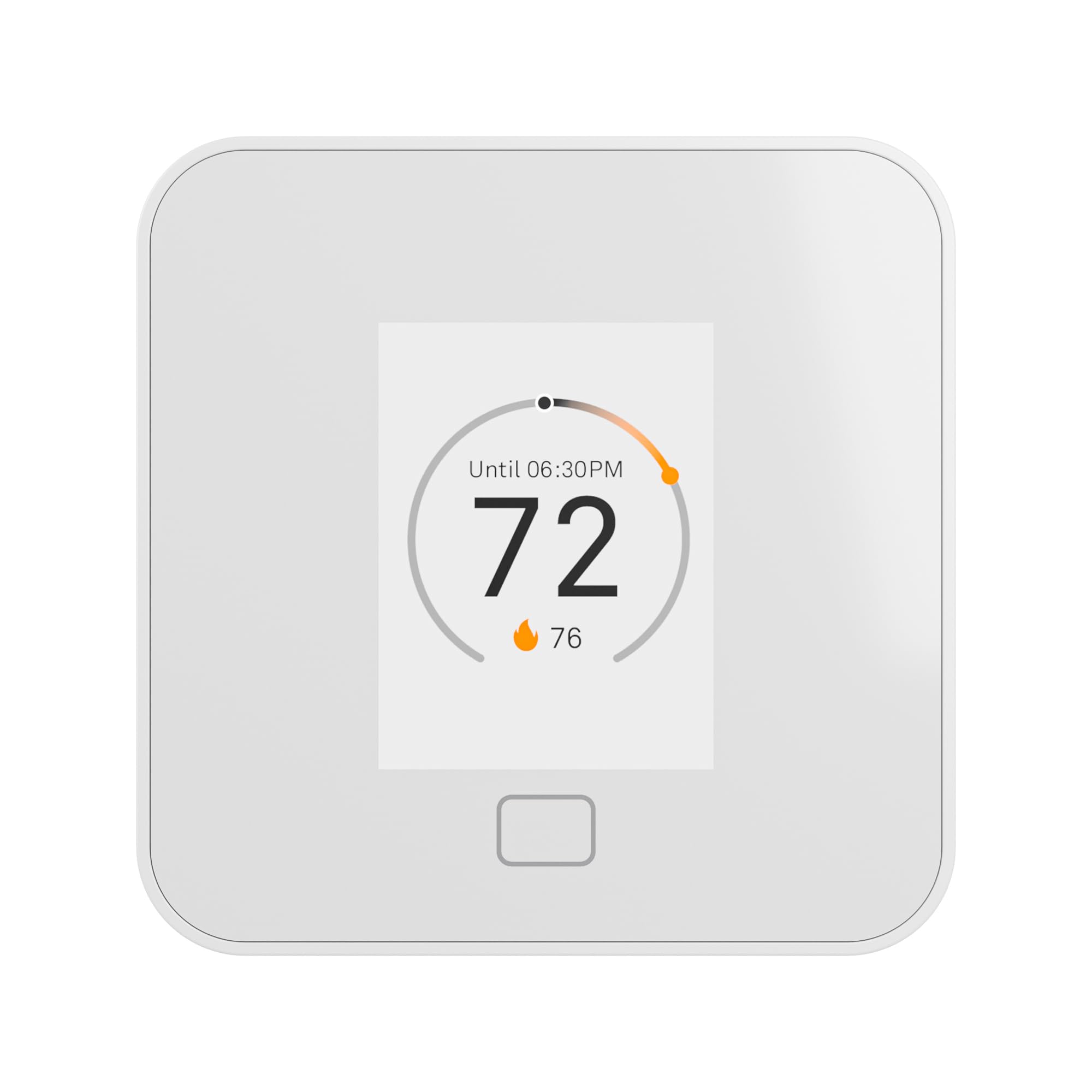 Smart WiFi Thermostat - Voice Control