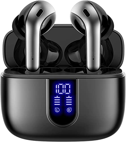 Premium TWS Earbuds - Active Noise Cancellation