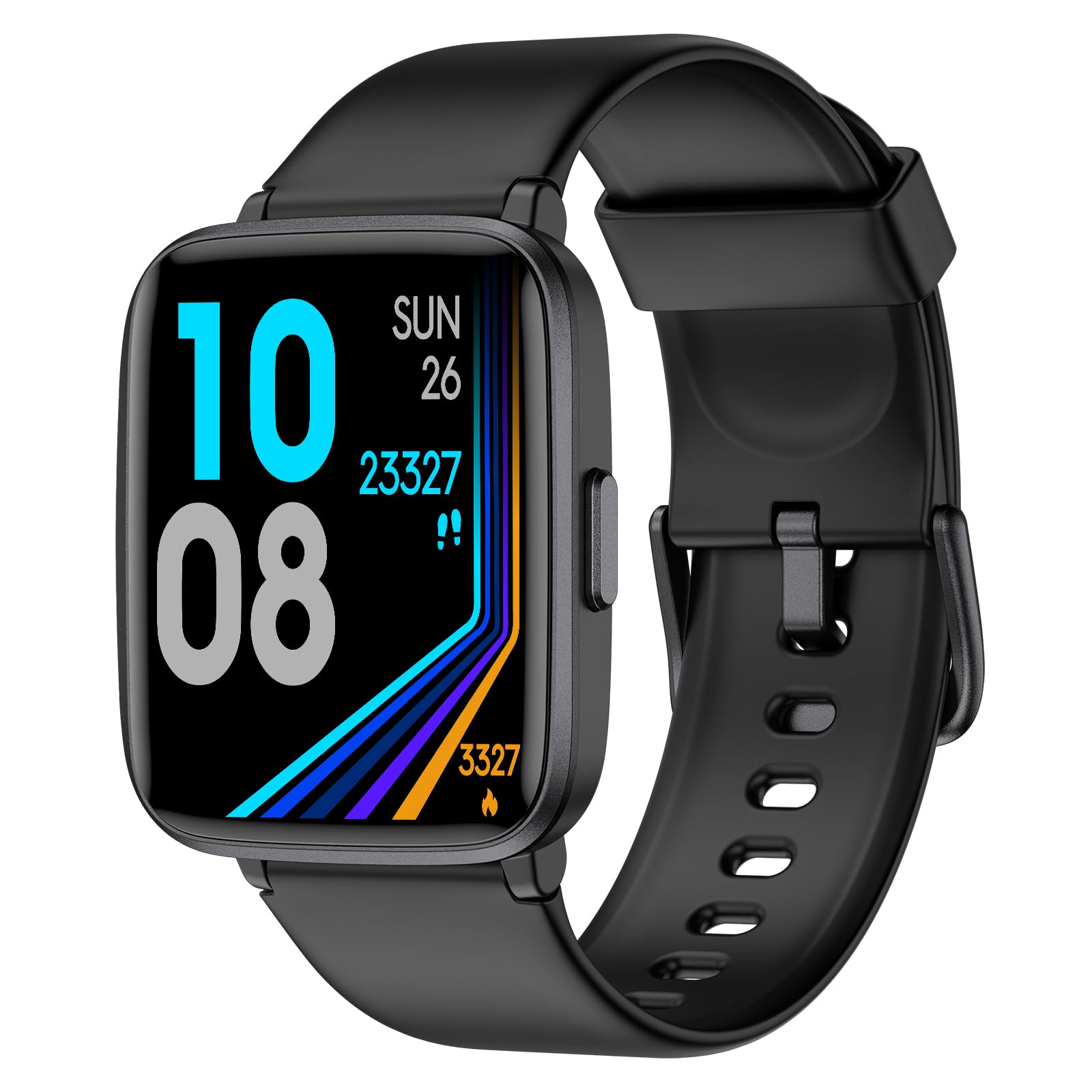 Sports Smartwatch - GPS + Heart Rate
