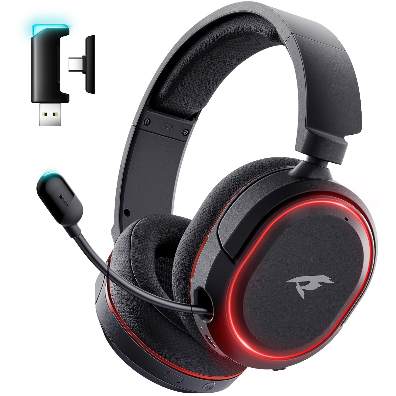 Wireless Gaming Headset - 7.1 Surround