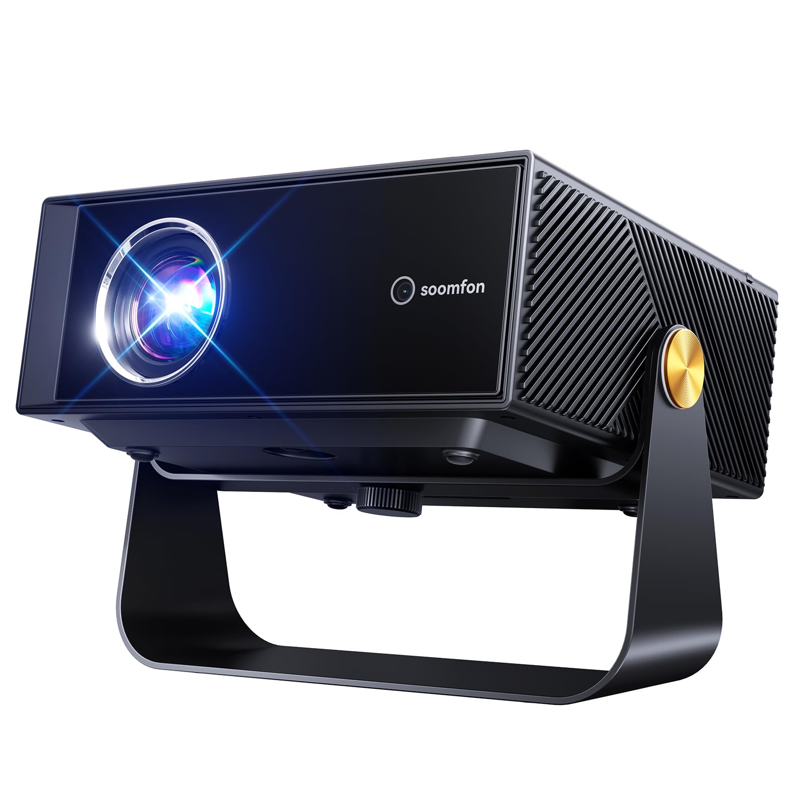 Portable Mini Projector - 1080P Native