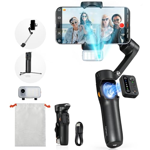 Smartphone Gimbal Stabilizer - 3-Axis