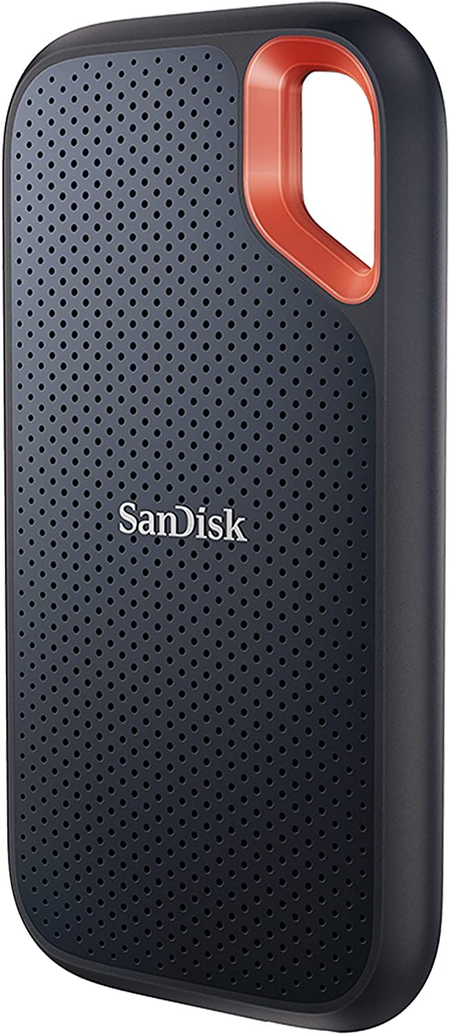 Portable SSD 1TB - Ultra-Fast USB-C